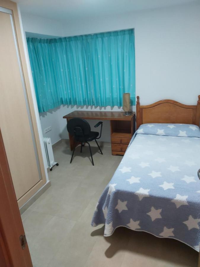 Appartamento Huelin Playa Málaga Esterno foto