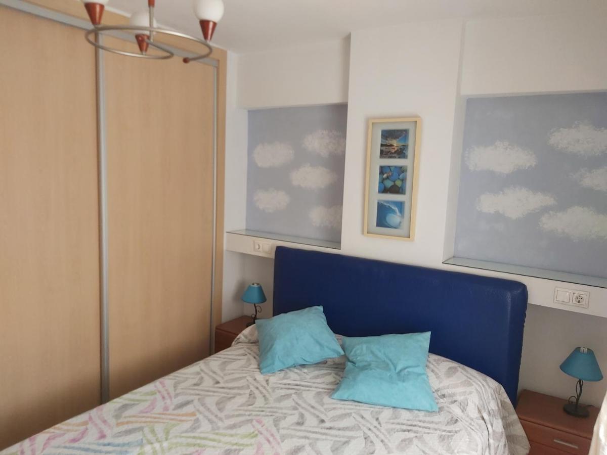 Appartamento Huelin Playa Málaga Esterno foto